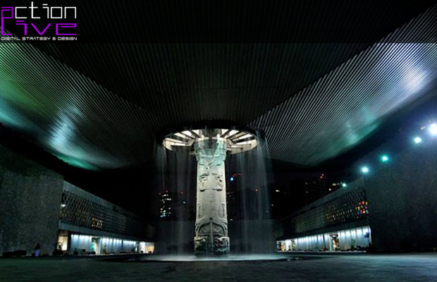 50º años del Museo Nacional de Arquitectura